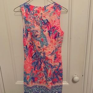 Vintage Lily Pulitzer Mila Shift Dress
